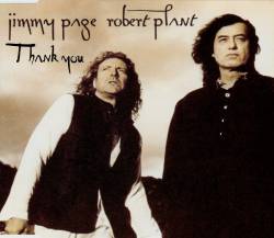 Jimmy Page Robert Plant : Thank You